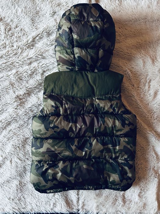 Kamizelka Zara r.104 cm