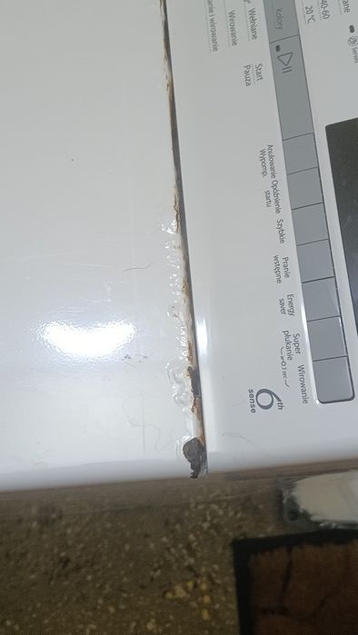 Pralka ładowana od góry. Whirlpool