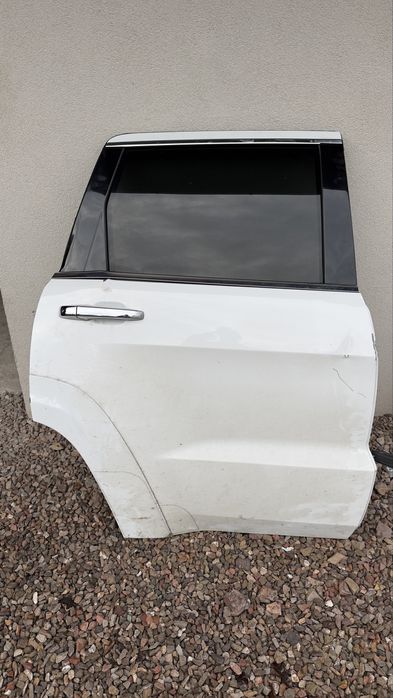 Drzwi tylne prawe WK2