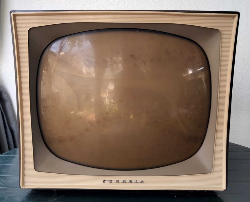 Televisão Grundig Zauberspiegel 143A de 1959