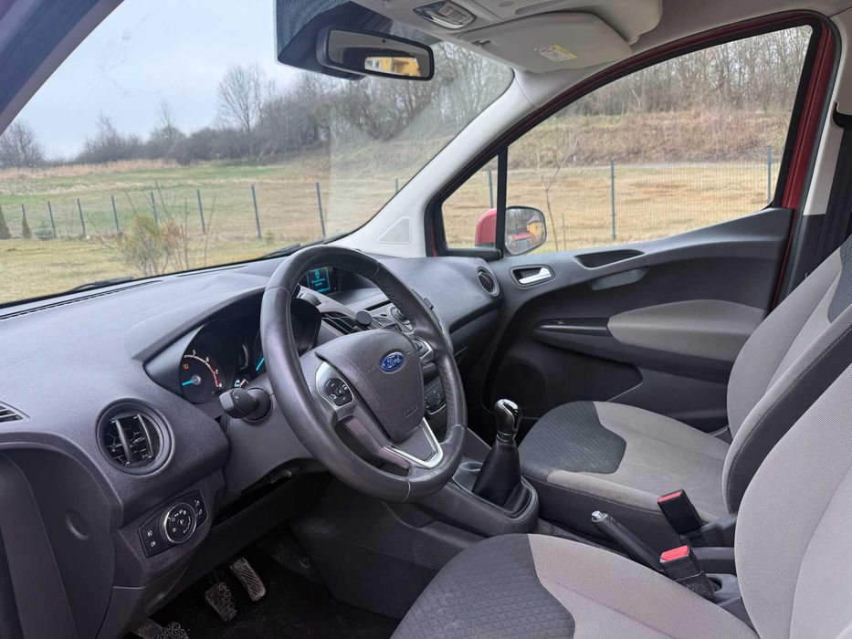 Forda Turneo Courier 1.0 benzyna