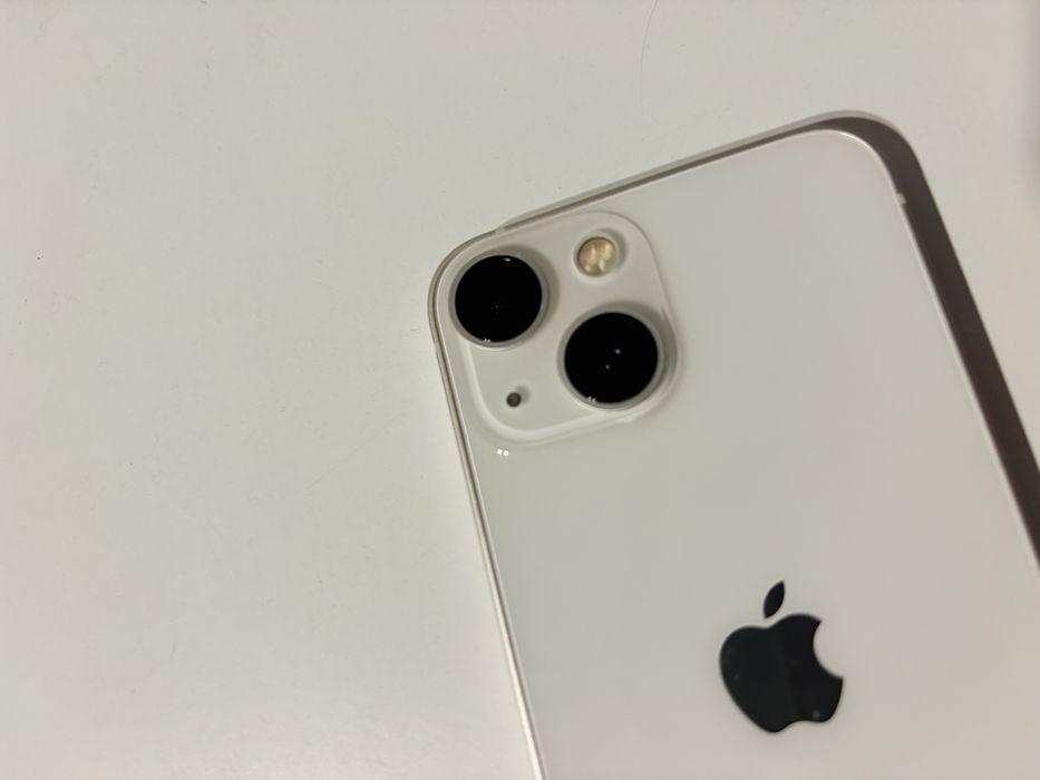 iPhone 13 mini 128gb biały