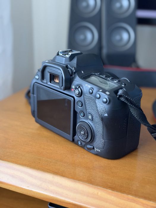 Canon 6D mark II