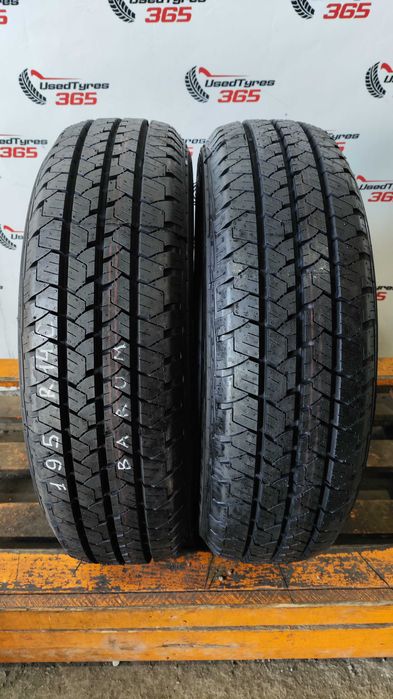 БЕЗ ПРЕДОПЛАТ Шини/Резина/Колеса Barum 195 R14C 106/104Q Літо