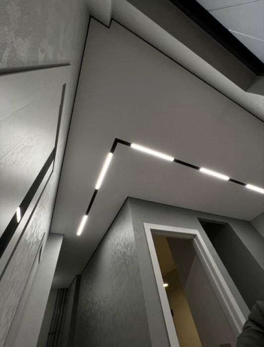 Комплексный ремонт