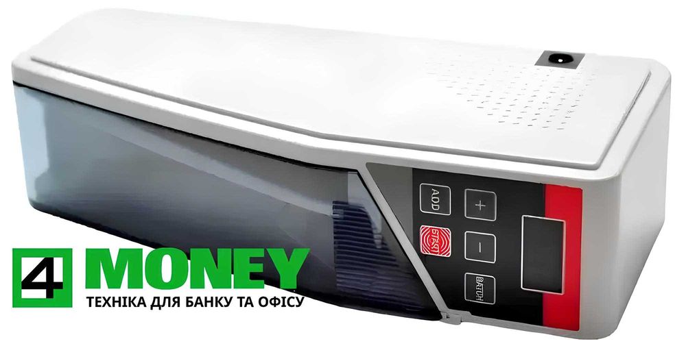 ПОРТАТИВНЫЙ Счетчик Банкнот Валют Купюр СЧЕТНАЯ МАШИНКА Bcash PRO V40