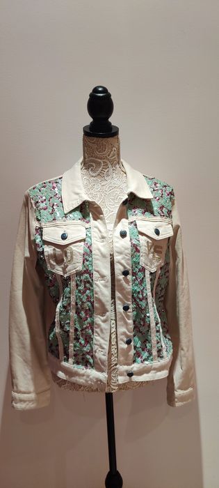 Casaco primavera Desigual