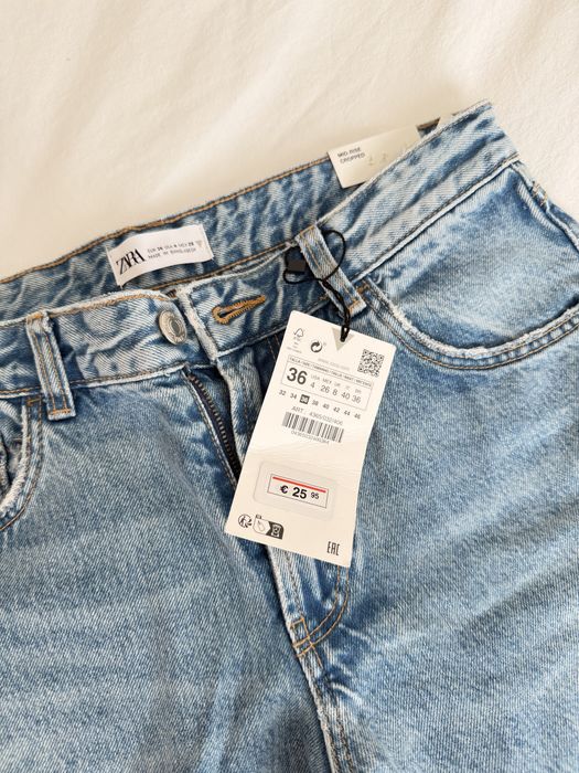 Джинси Zara 36 р