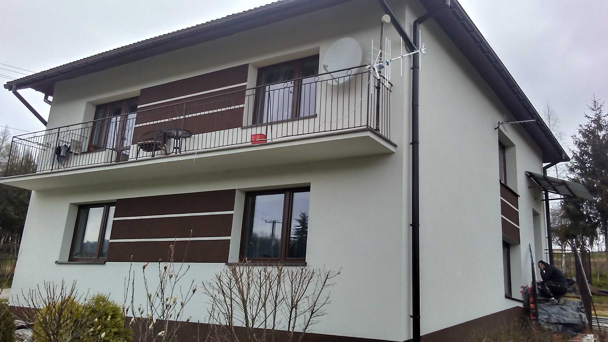 Docieplenia Elewacje Rzeszów Strzyżów Podkarpacie Strzyżów • OLX.pl