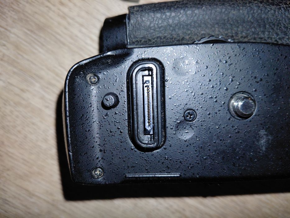 MB-D18 Grip do Nikon D850
