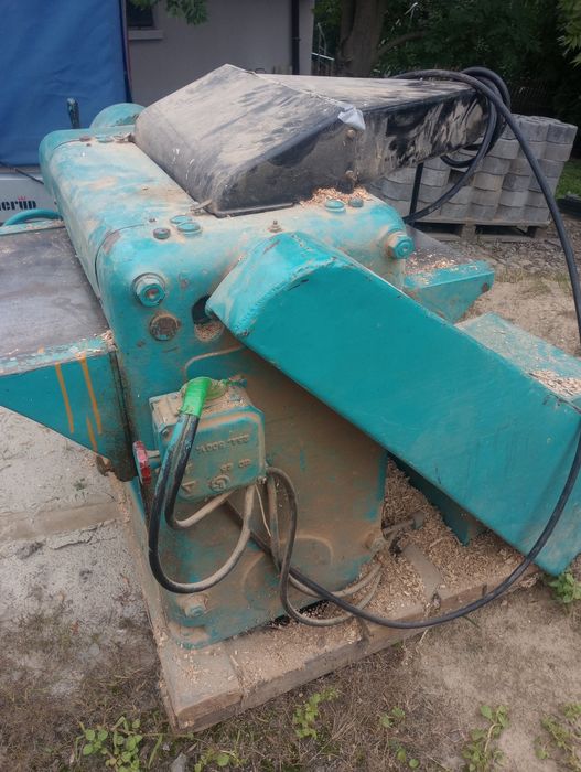 Strugarka grubościówka