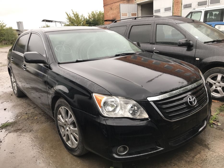 Разборка Toyota Avalon
