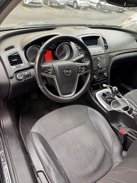 Opel insignia 2012