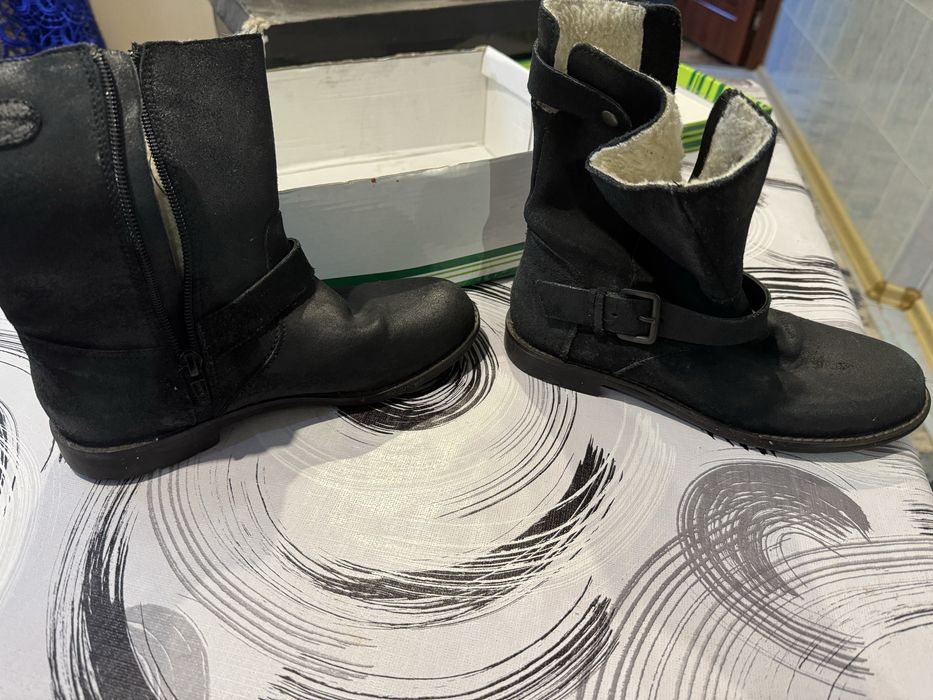 Ботинки новые  Zara!