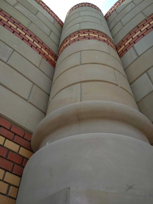 Теребовлянський камінь пісковик, вироби, плитка, парапет, лапша