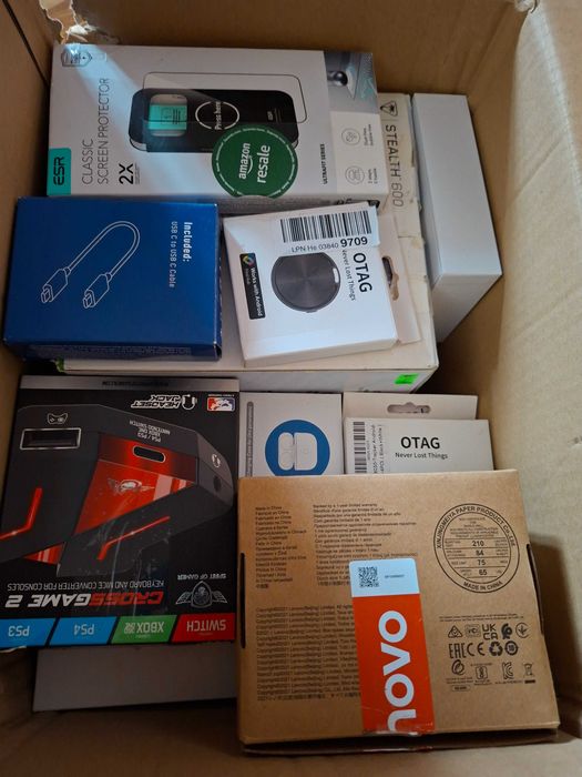Box elektroniki