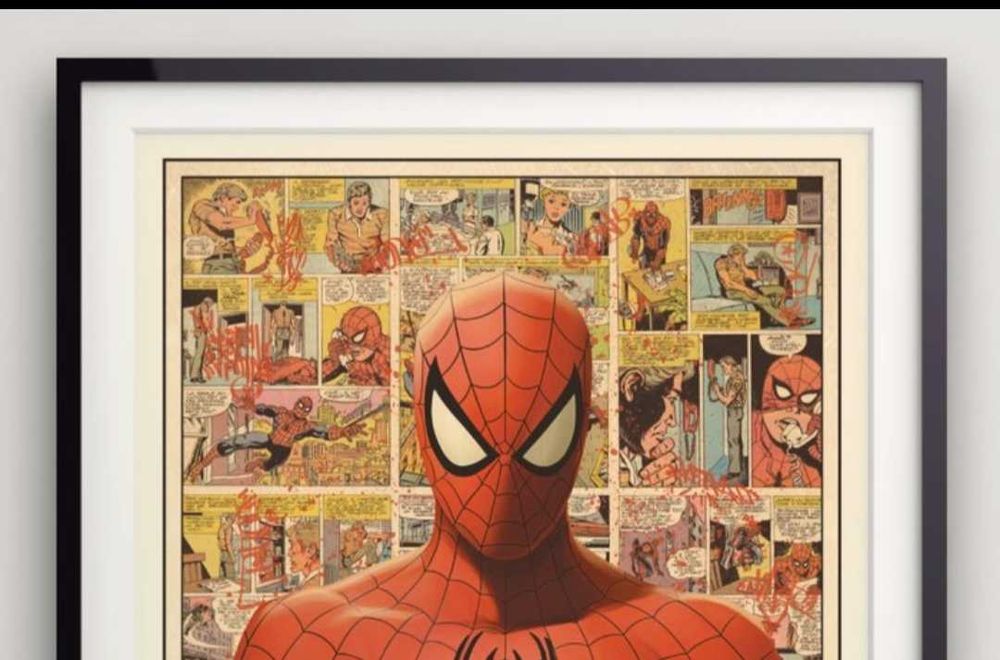 Kobalt - Spider Man Arrested436331551119779842