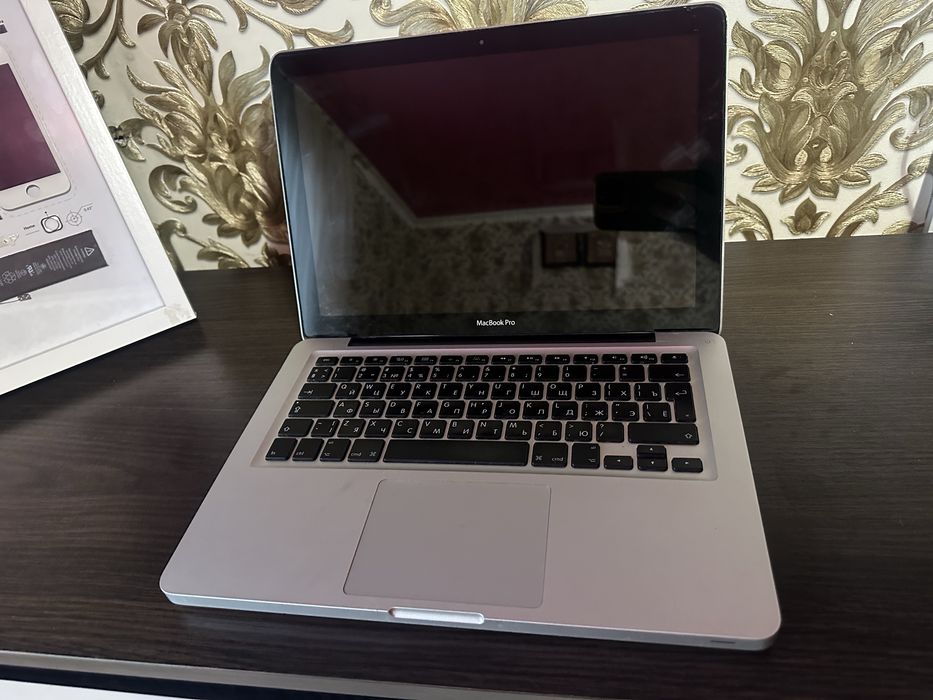 Продам MacBook Pro 13 (Late 2011) | 16GB RAM | SSD 240GB | Catalina