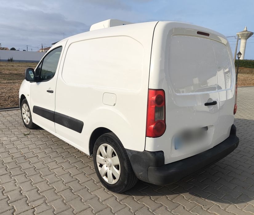 Citroen Berlingo - Frigorífica -20°C