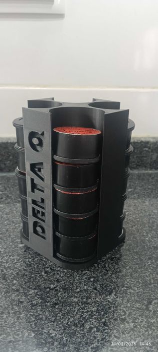 Organizador de Cápsulas de Café | O fim da bagunça!