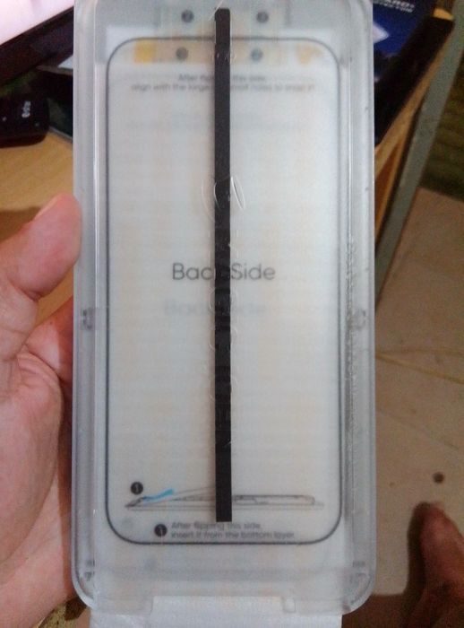 Película de iPhone 17 pro max nova