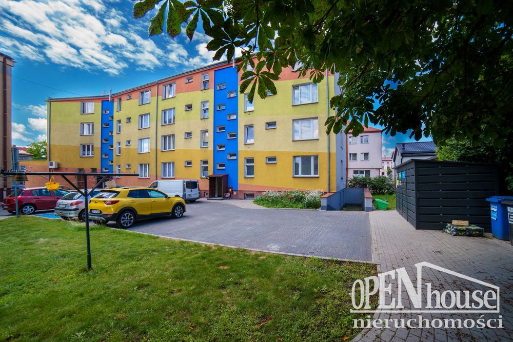 Mieszkanie na sprzedaż Białogard – ul. Sikorskiego 20 | 2 pokoje | 49,20m²