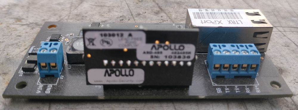 Преобразователь Apollo ENI 110