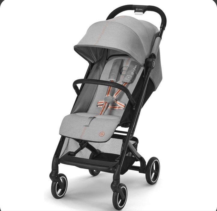 Cybex beezy 2023 сіра