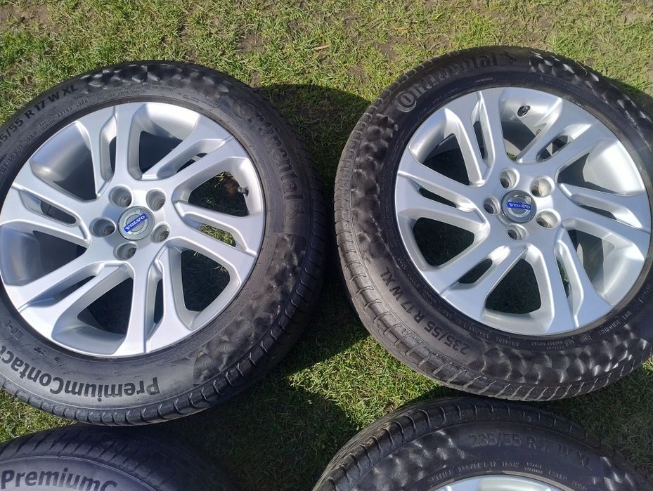 Felgi Koła Volvo XC70 V70 5x108