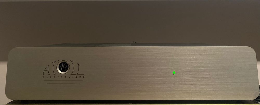 ATOLL AM 100 / wzmacniacz 100 W