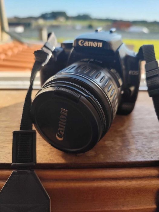 Canon 400D com Extras