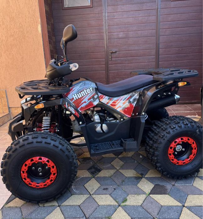 Квадроцикл Exdrive Hunter 125