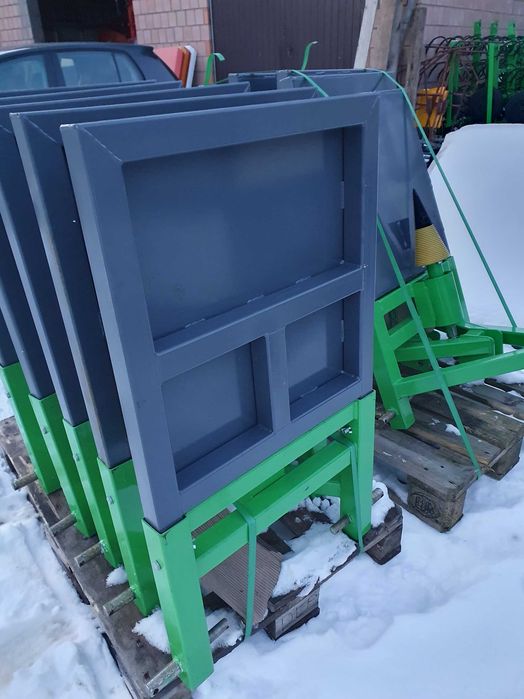 Łuparka świdrowa do drewna Stożek 120mm Lepsza konstrukcja niż inne