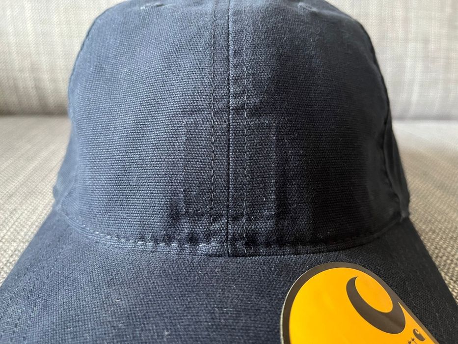 Czapka z daszkiem Carhartt Odessa Canvas Cap James Bond No Time To Die