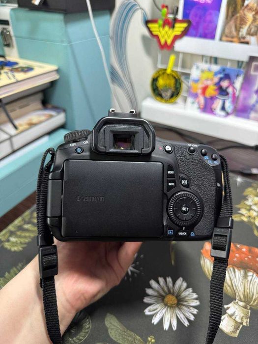 Фотоапарат Canon EOS 60D 18-135 IS KIT