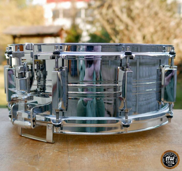 ‼️ Werbel Yamaha SD-755MD 14″ x 5,5″ Vintage ‼️