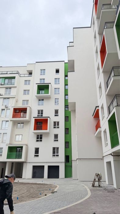 Продаж квартири біля озера ЖК Віденський
