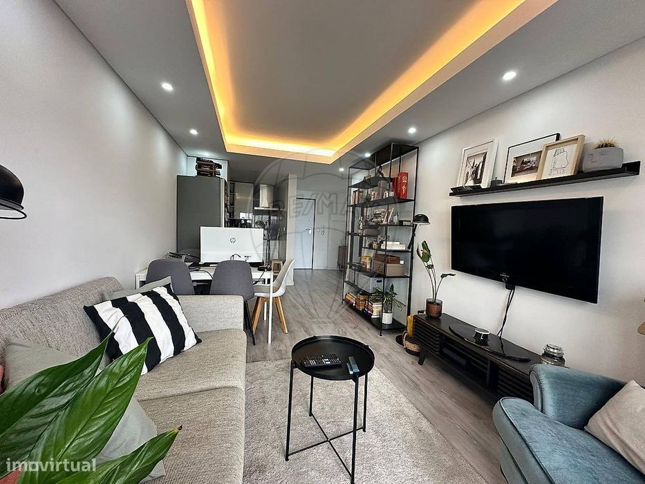 Apartamento T1 para venda