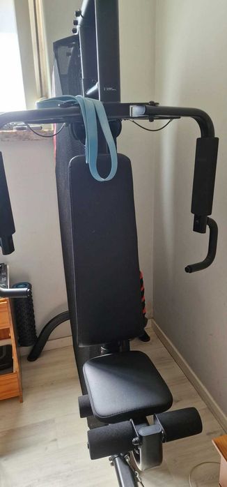 CORENGTH Home Gym 900 Máquina de Musculação Multifuncional
