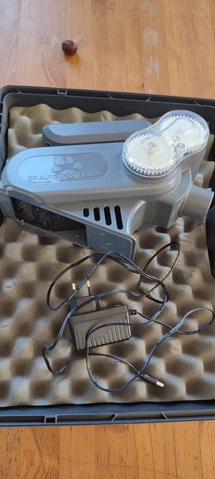 Elektryczna szczotka dla psa autodog brush