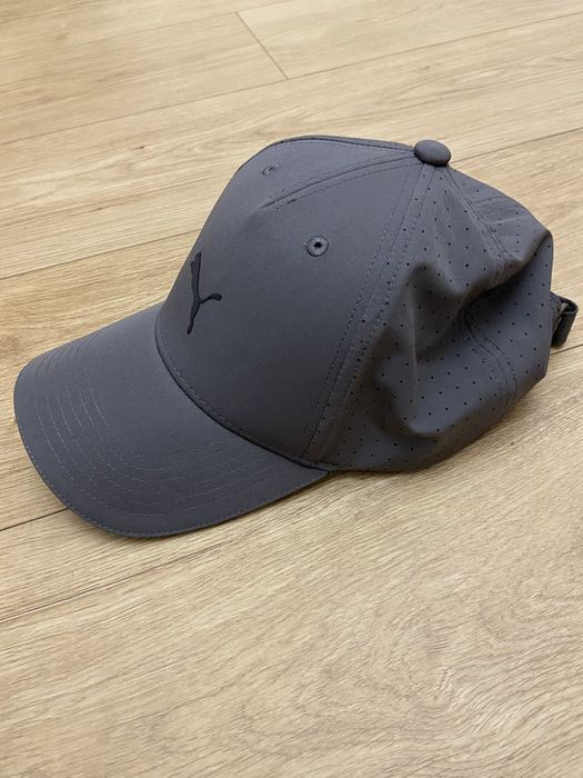 Puma оригинал кепка бейсболка тракер