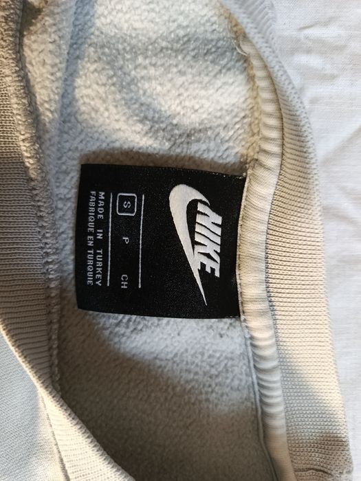 Nike Air Sweatshirt Grey/Blue (S) – оригінал,

стан 9/10