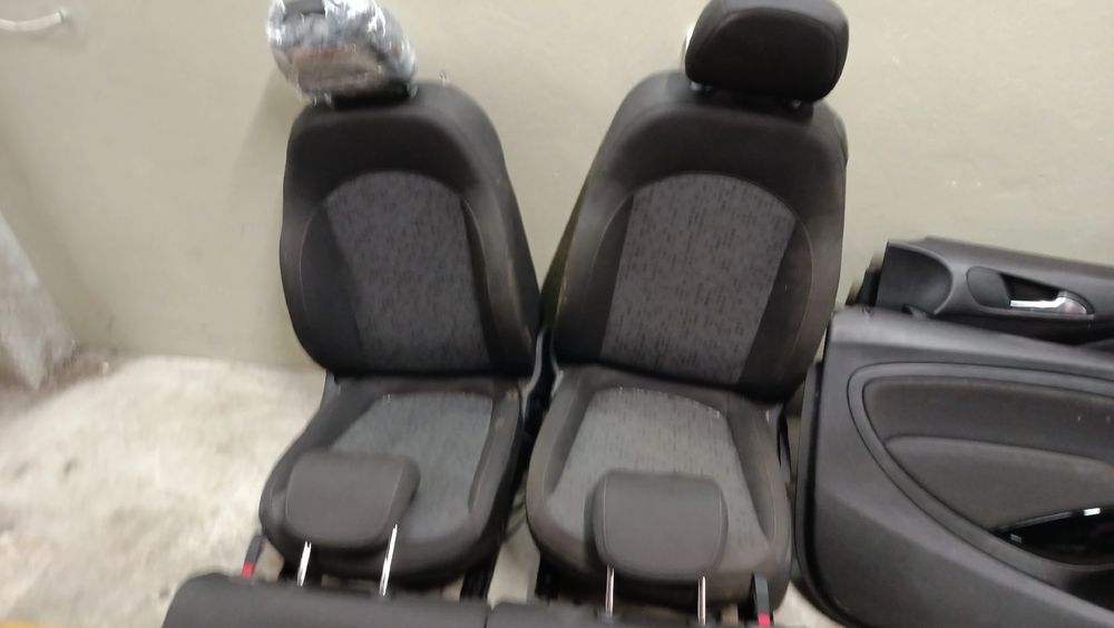 Conjunto de bancos OPEL Adam (M13)