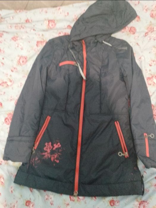 Куртка весняна дитяча