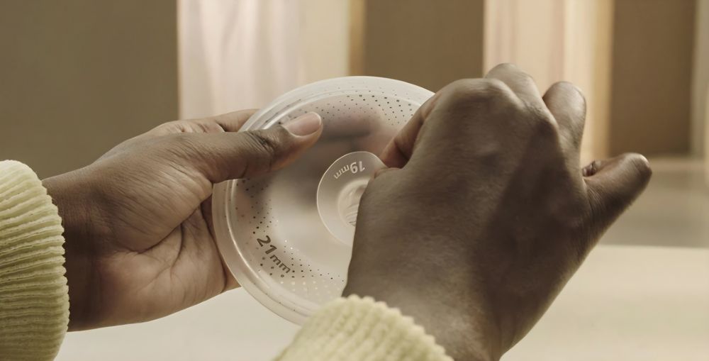 Philips AVENT - Bomba Tira Leite Mãos Livres - Dupla