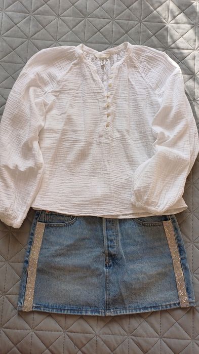 Джинсова спідниця  Levi’s