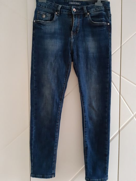 Jeansy damskie Version M