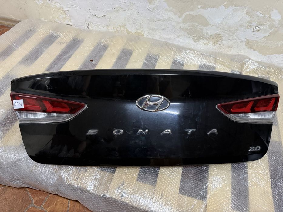 Крышка багажника SONATA NR  NEW RISE соната нр  69200C1500