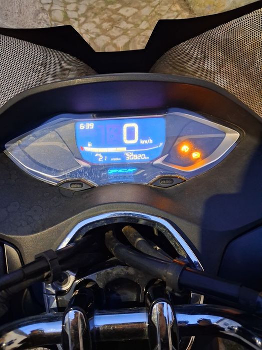Mota Honda PCX 125