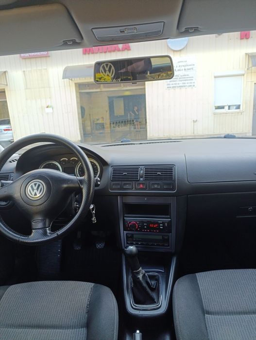 Volkswagen golf 4